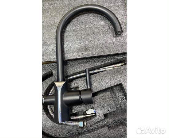 Смеситель G4303-6 Gappo для кухни с фильтром