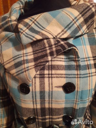 Пальто your face (luhta) на тинсулейте 44-46