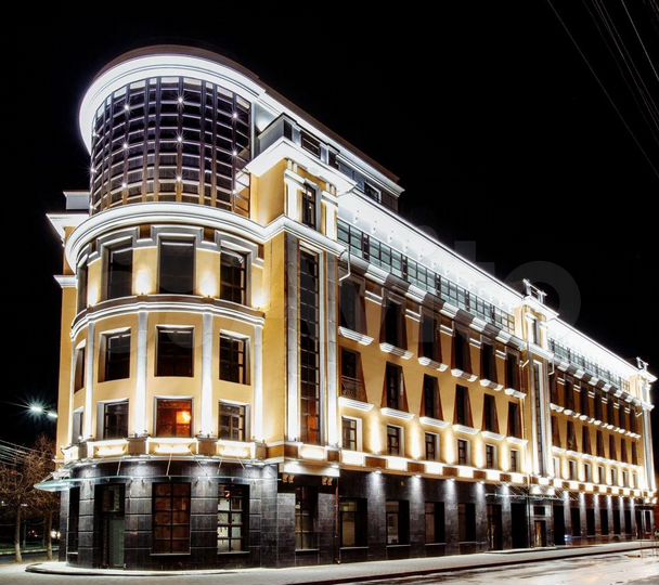 Офис, 16 м²