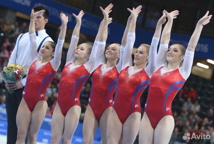 Форма для спортивной гимнастики на заказ