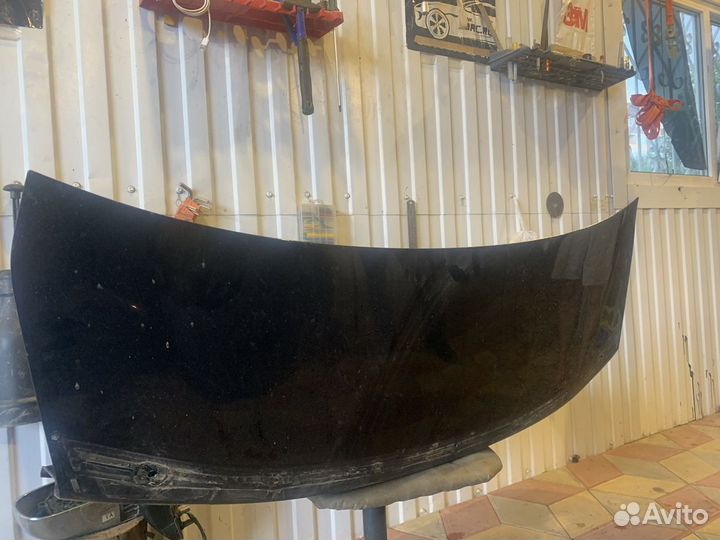 Крышка багажника lexus gs 2014