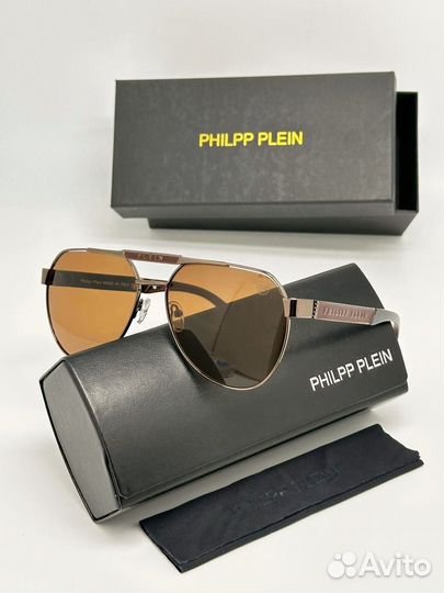 Солнцезащитные очки philipp plein