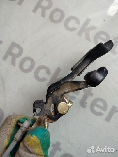 Трос открывания багажника Hyundai Accent 2006