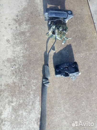 Замки фольксваген т4