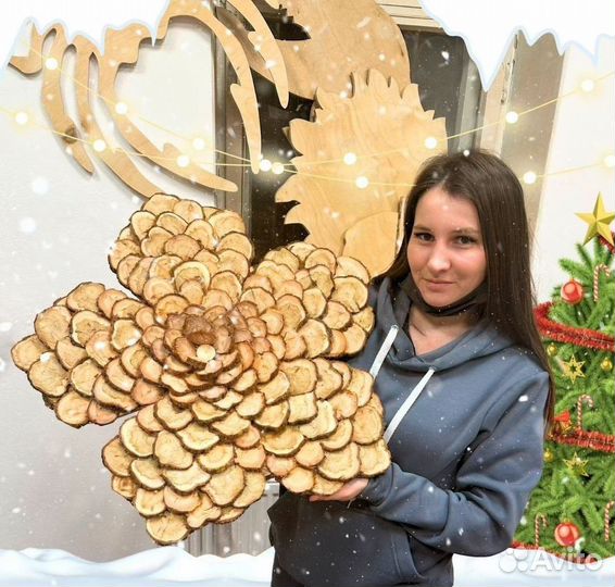 Панно любой формы