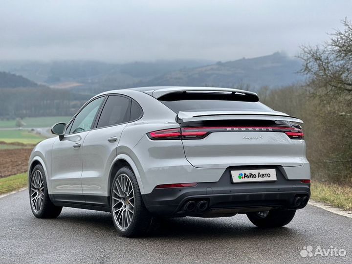 Porsche Cayenne 3.0 AT, 2019, 41 217 км