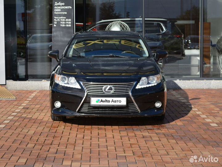 Lexus ES 3.5 AT, 2014, 224 971 км