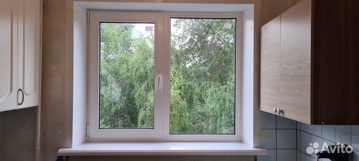 Пластиковые окна