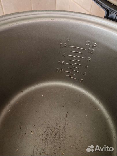 Мультиварка moulinex