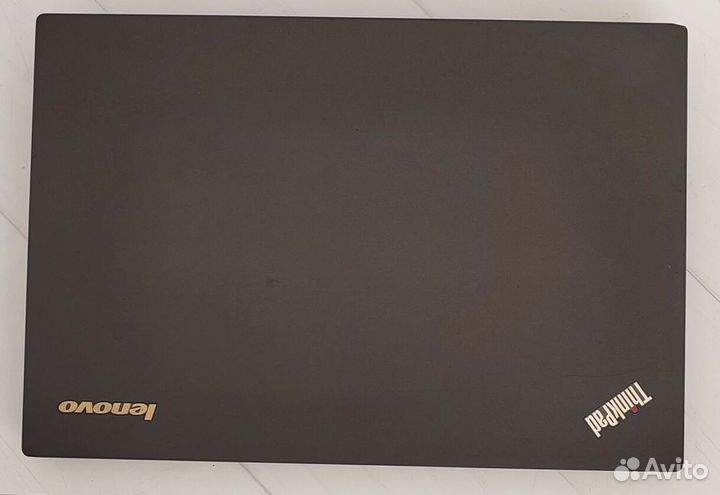 Для игр учебы работы Core i5 Lenovo X250 Ноутбук
