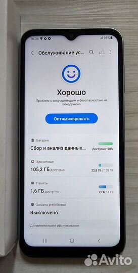 Samsung Galaxy A14, 4/128 ГБ