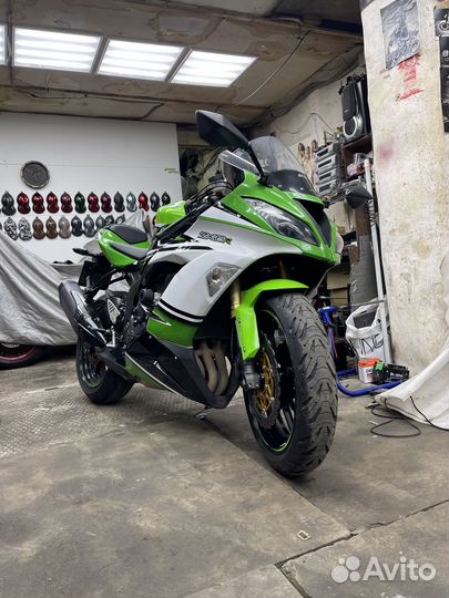 Kawasaki ZX6-R