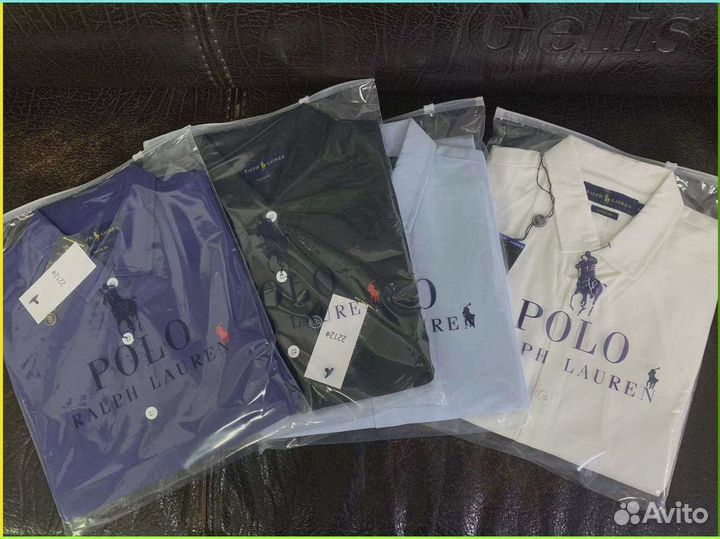 Рубашка Polo Ralph Lauren (Арт. 586157)