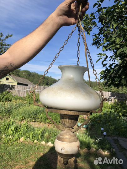 Люстра СССР