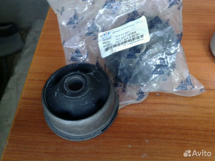 Сайленблоки для VW B3-B4