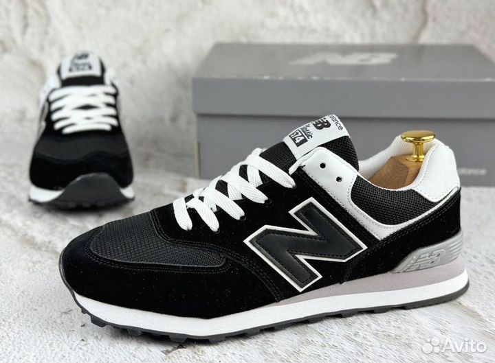 Мужские кроссовки New Balance