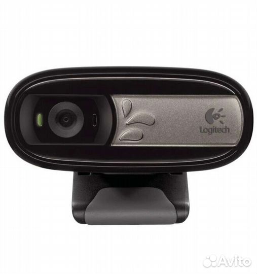 Веб-камера Logitech c170