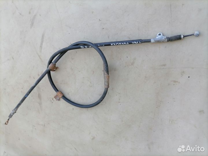 Трос стояночн.тормоза Nissan Almera N15 1995-2000