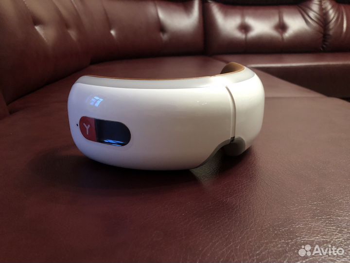 Массажер для глаз yamaguchi axiom eye