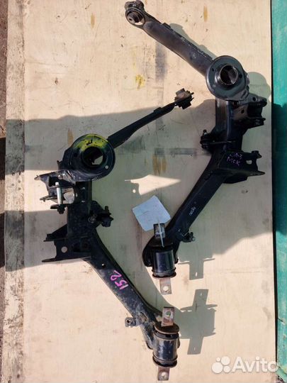 Рычаг задний Honda civic 4d