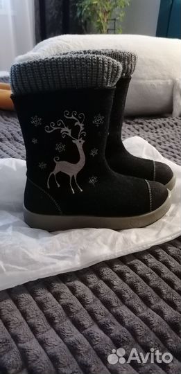 Валенки детские 33р
