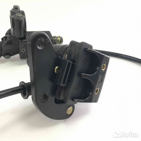 Гидравлика передняя питбайк TTR 125