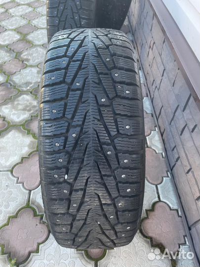 Nokian Tyres Nordman 2 225/55 R18