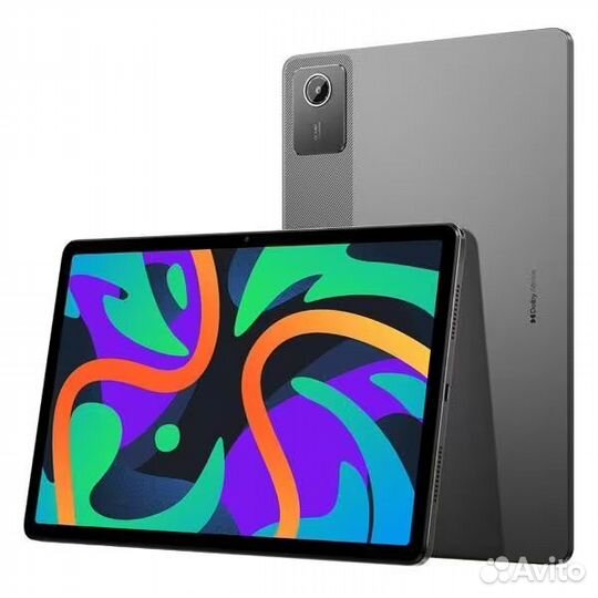 Планшет Lenovo Pad 2024 8 / 128 GB Luna Grey