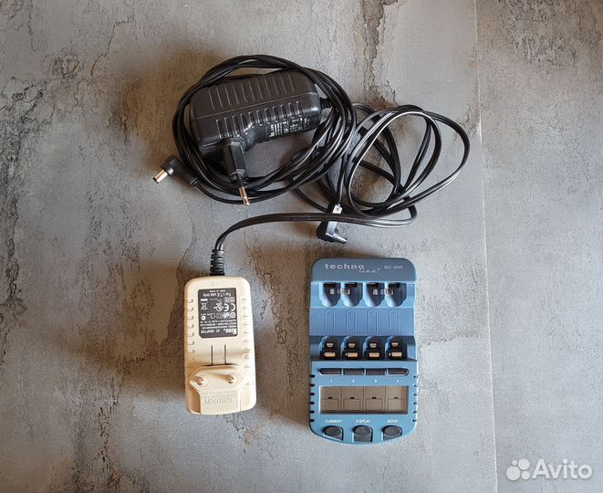 Зарядное устройство technoline BC-900