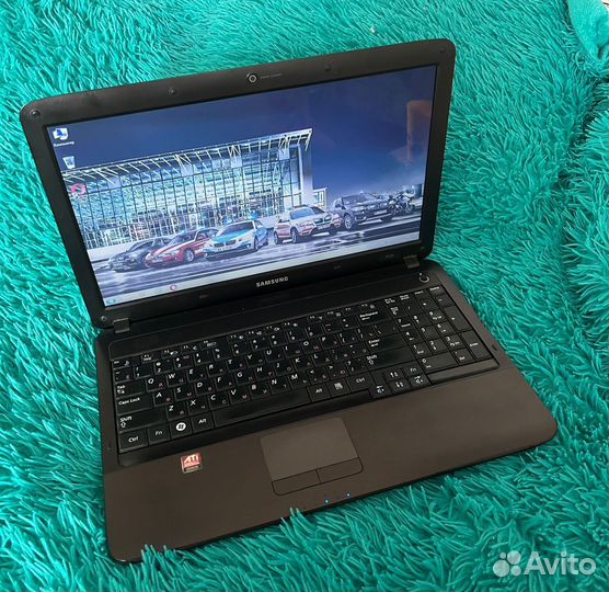 Мощный i5/6Gb/500Gb/Radeon4500