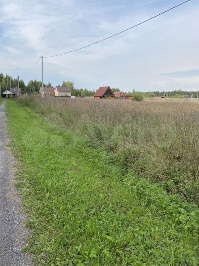 Участок 15 сот. (ИЖС)