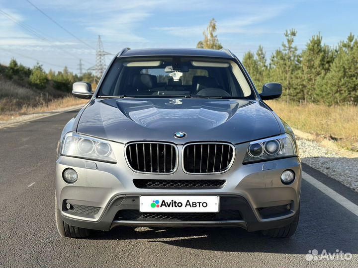 BMW X3 2.0 AT, 2010, 225 000 км