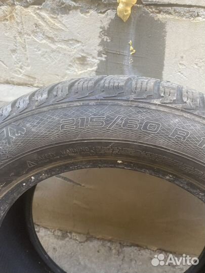 America Cargo 215/60 R16C