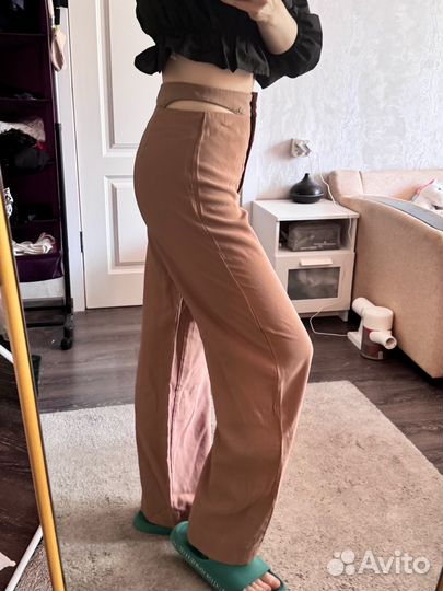 Брюки zarina 42