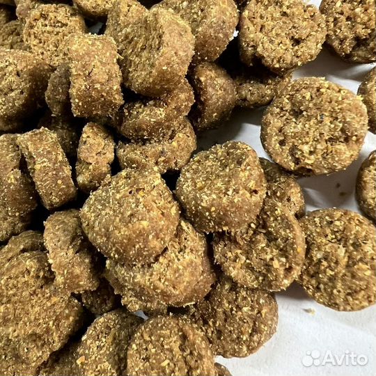 Корм для собак 20 кг Охотник Большой Приз