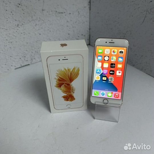 iPhone 6S, 32 ГБ