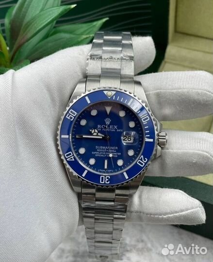 Часы rolex submariner