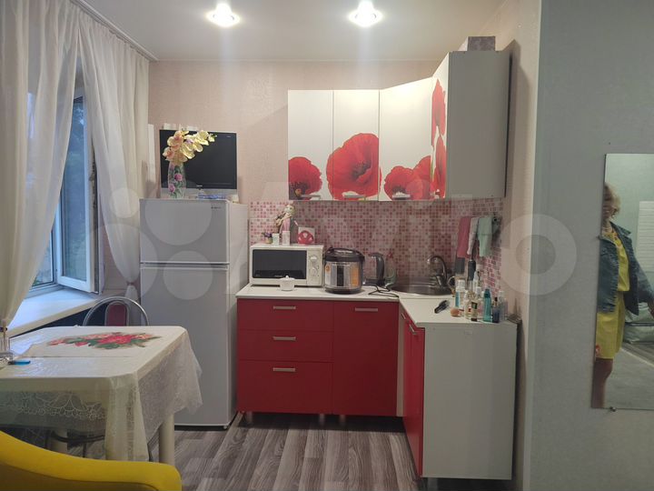 Комната 24 м² в 1-к., 4/5 эт.