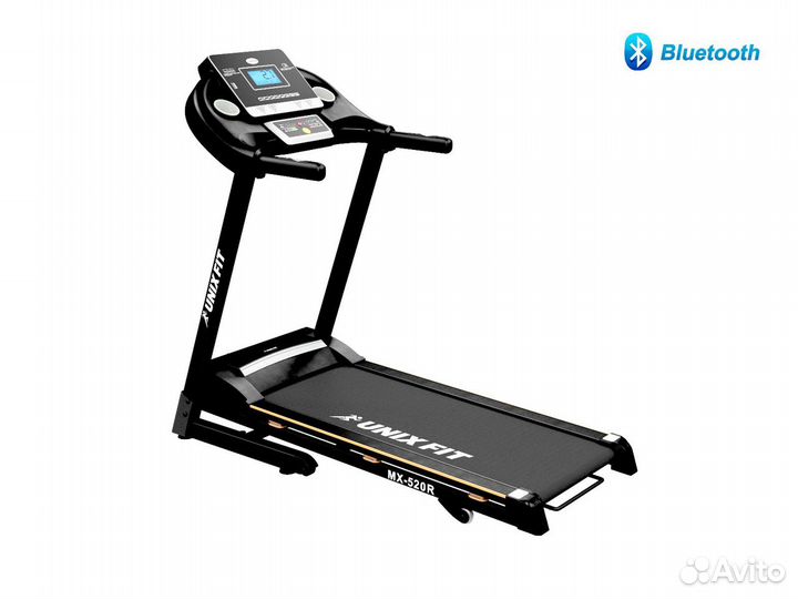 Беговая дорожка unixfit MX-520R
