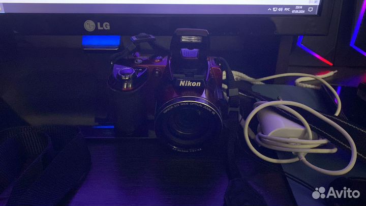 Фотоаппарат nikon