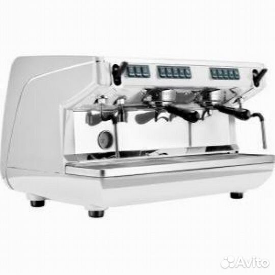 Кофемашина рожковая nuova simonelli appia life 2 G