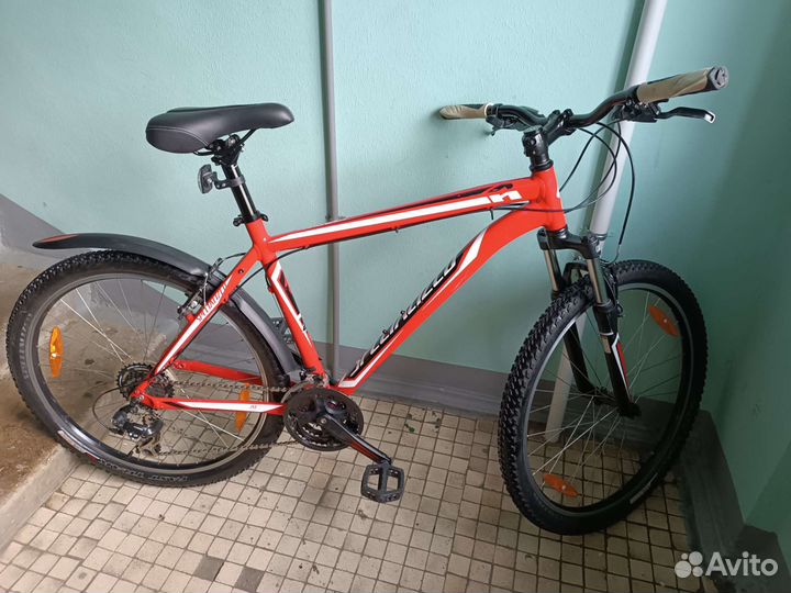 Велосипед specialized 19 L, 26