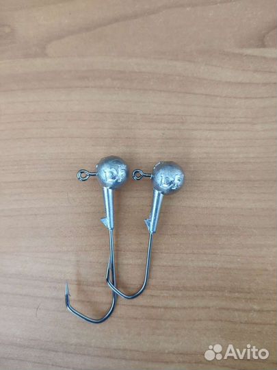 Джиг головки