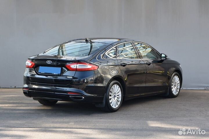 Ford Mondeo 2.0 AT, 2018, 79 200 км