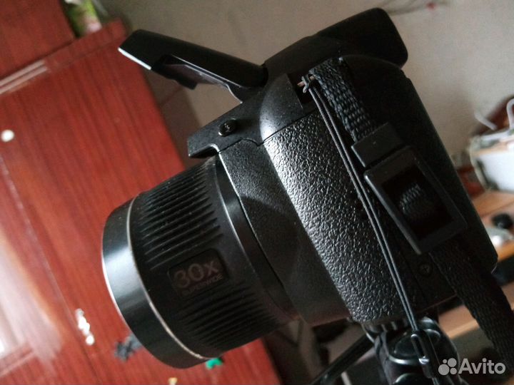 Fujifilm S4000