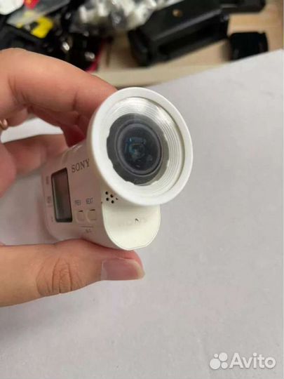 Защитная линза Sony AS100