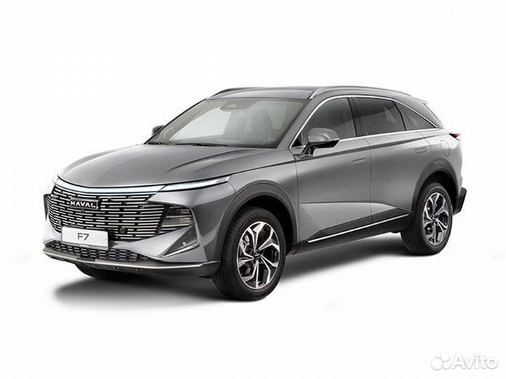 Haval F7 1.5 AMT, 2024