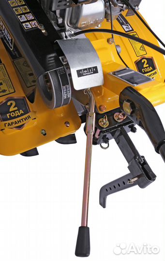 Сельскохозяйственная машина Huter мк-7000P BIG FOO