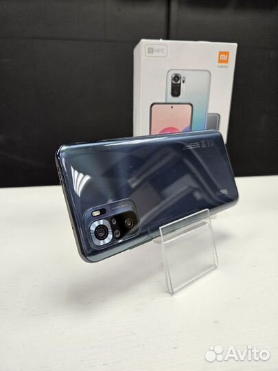 Xiaomi Redmi Note 10S, 6/128 ГБ