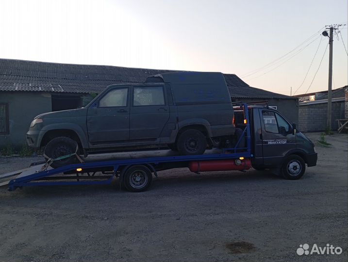 Услуги эвакуатора город межгород